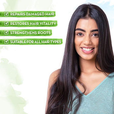 Mamaearth Rice hair oil 150ml